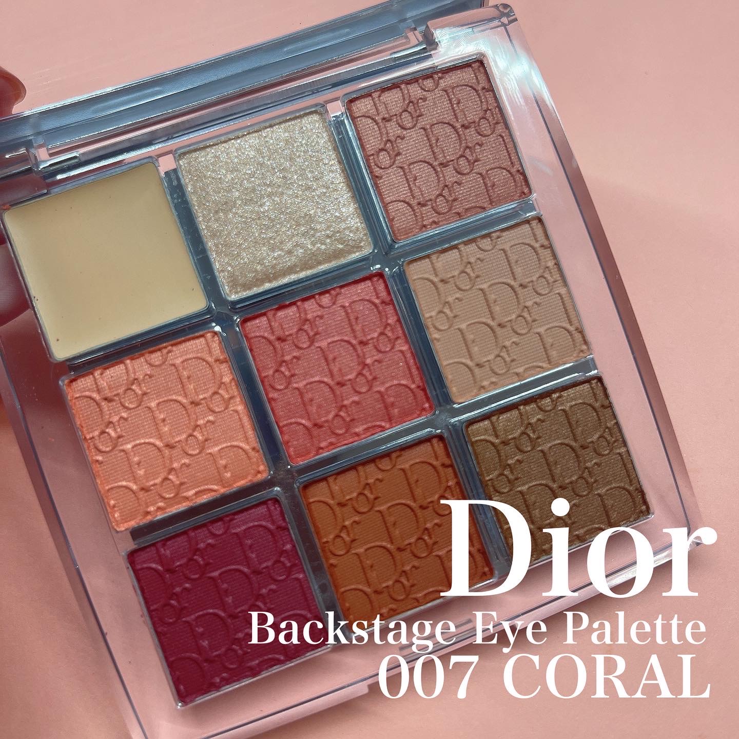 Dior バックステージ新色を先行ゲット！ | Amitea's Cafe